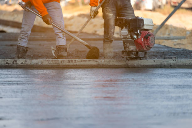 Best Concrete Sidewalk Installation in Velva, ND