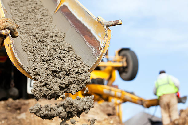 Best Concrete Pool Decks in Velva, ND