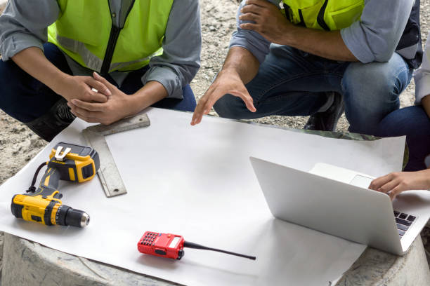 Best Concrete Foundation Repair in Velva, ND